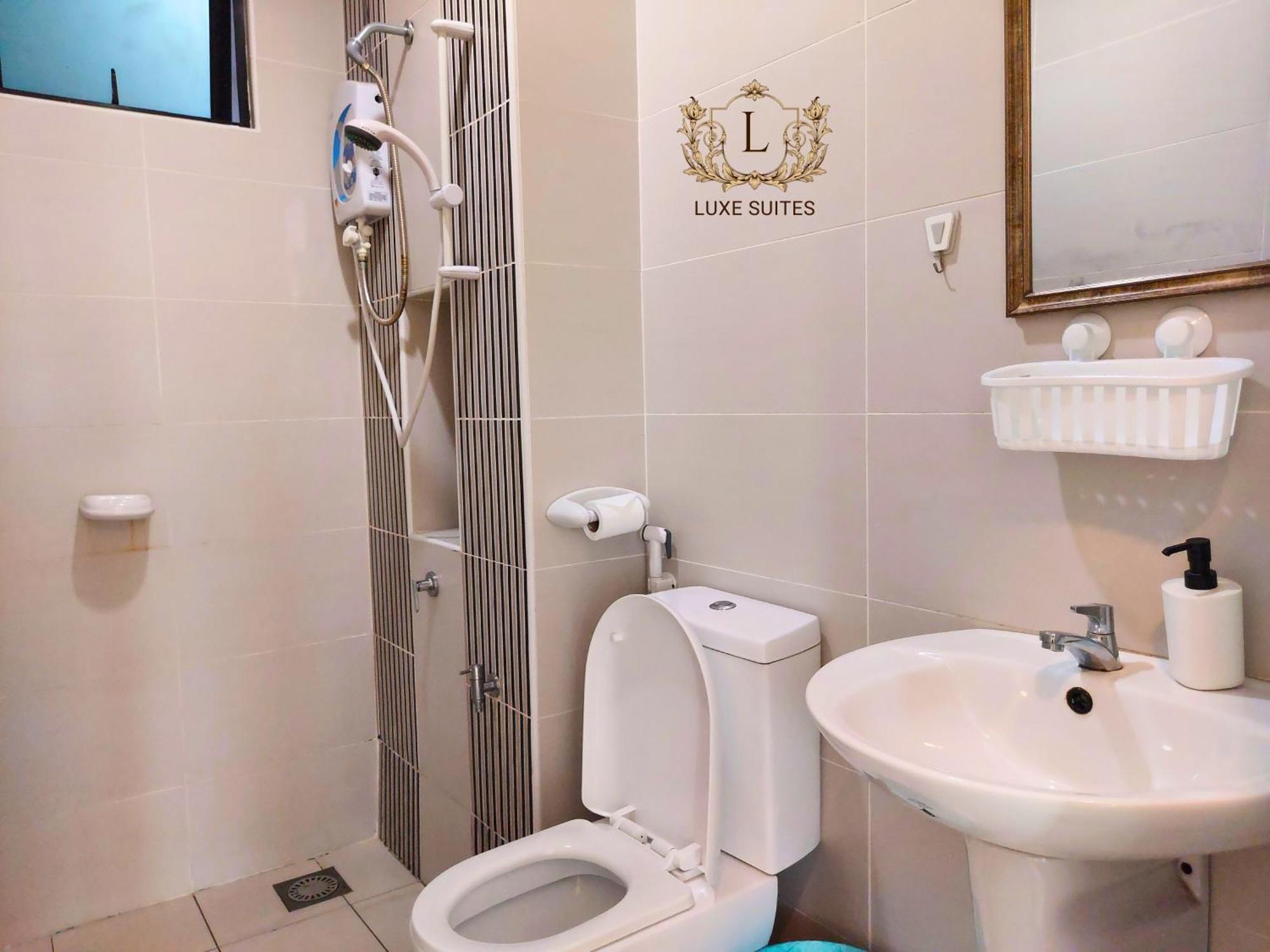 Luxe Suites At Skyloft Johor Bahru Exteriör bild