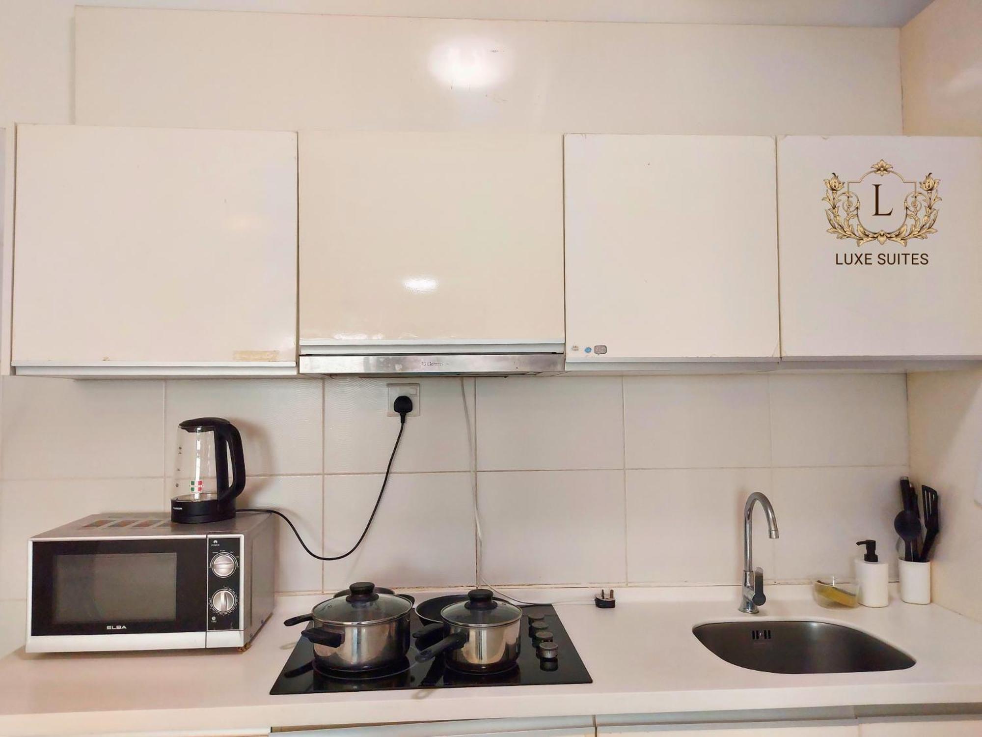 Luxe Suites At Skyloft Johor Bahru Exteriör bild