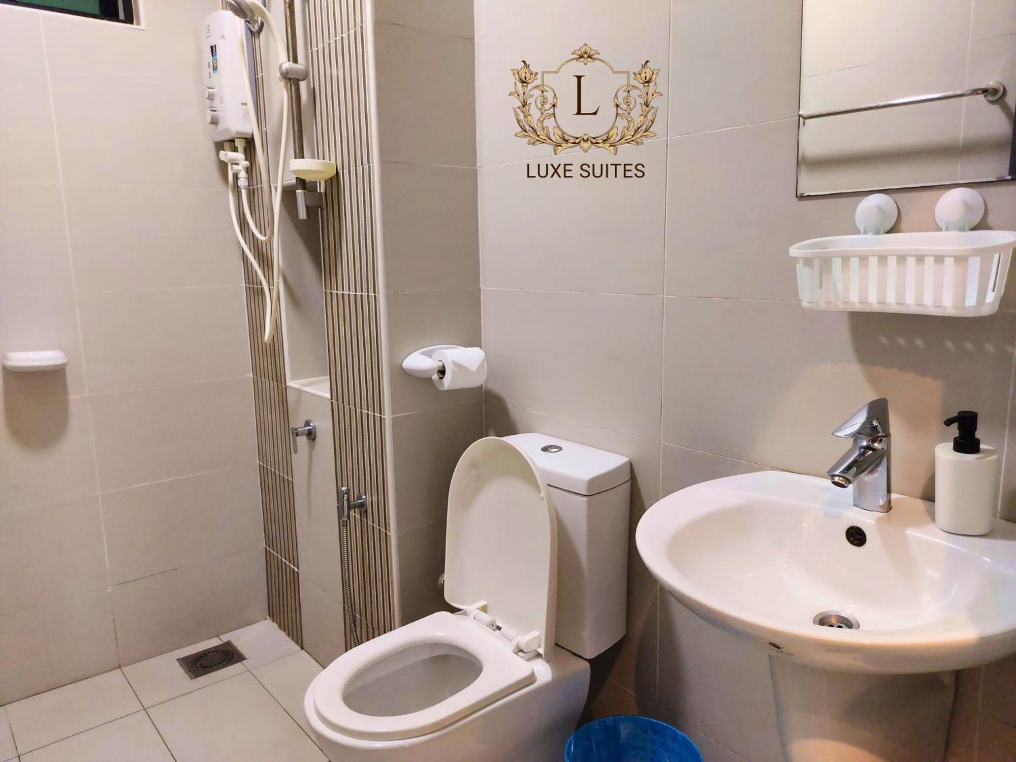 Luxe Suites At Skyloft Johor Bahru Exteriör bild