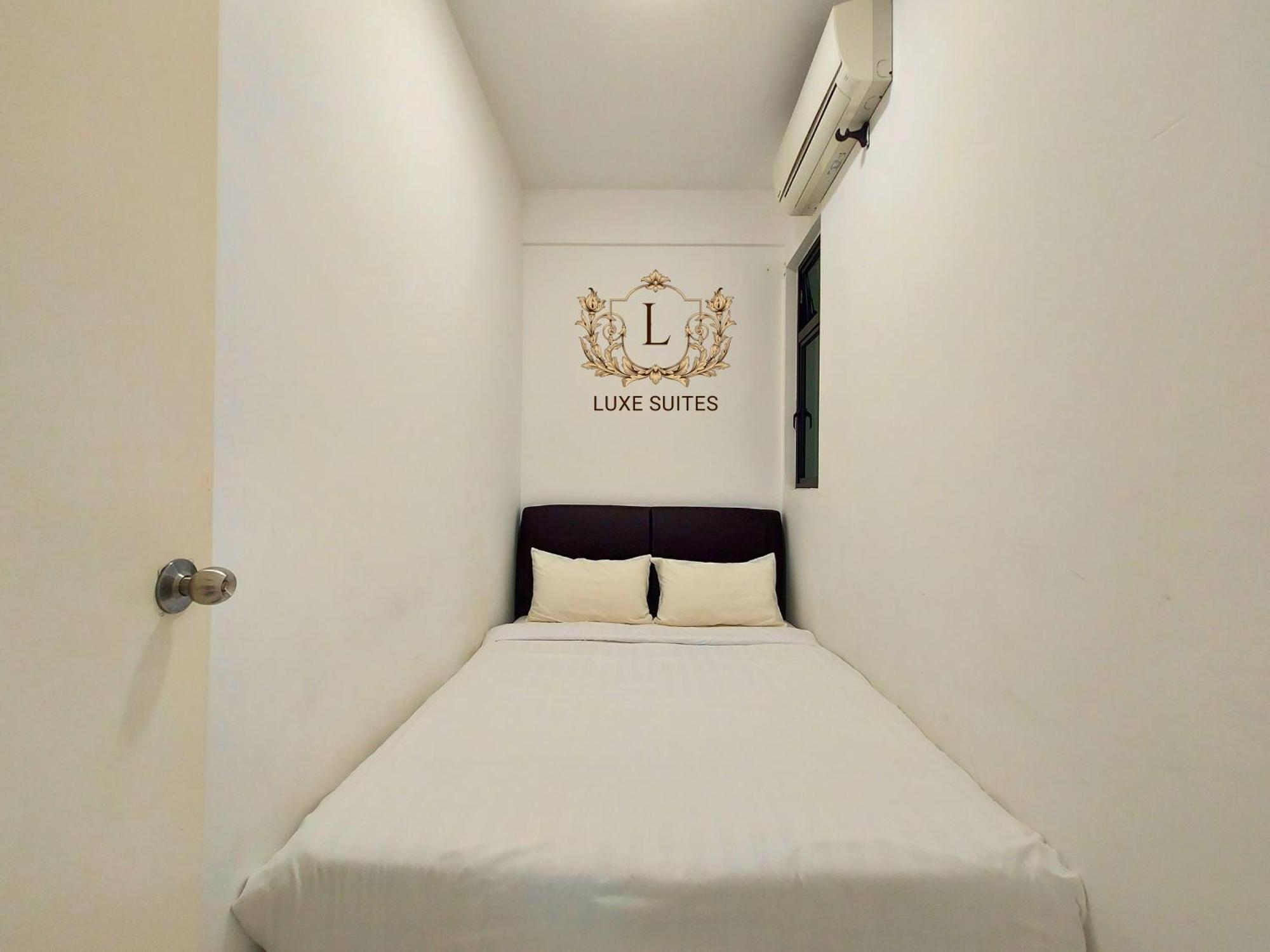 Luxe Suites At Skyloft Johor Bahru Exteriör bild
